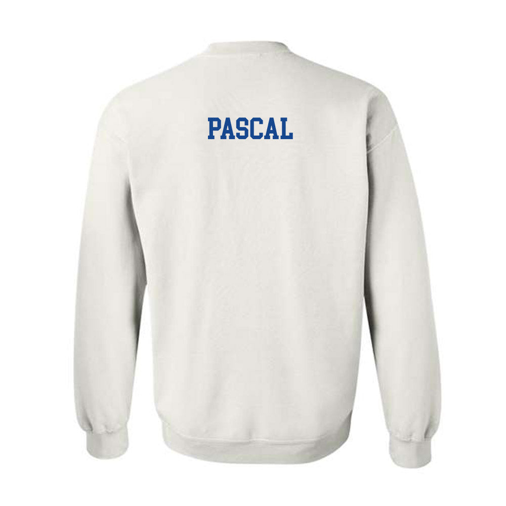 Boise State - NCAA Women's Gymnastics : Blake Pascal - Classic Fashion Shersey Crewneck Sweatshirt-1