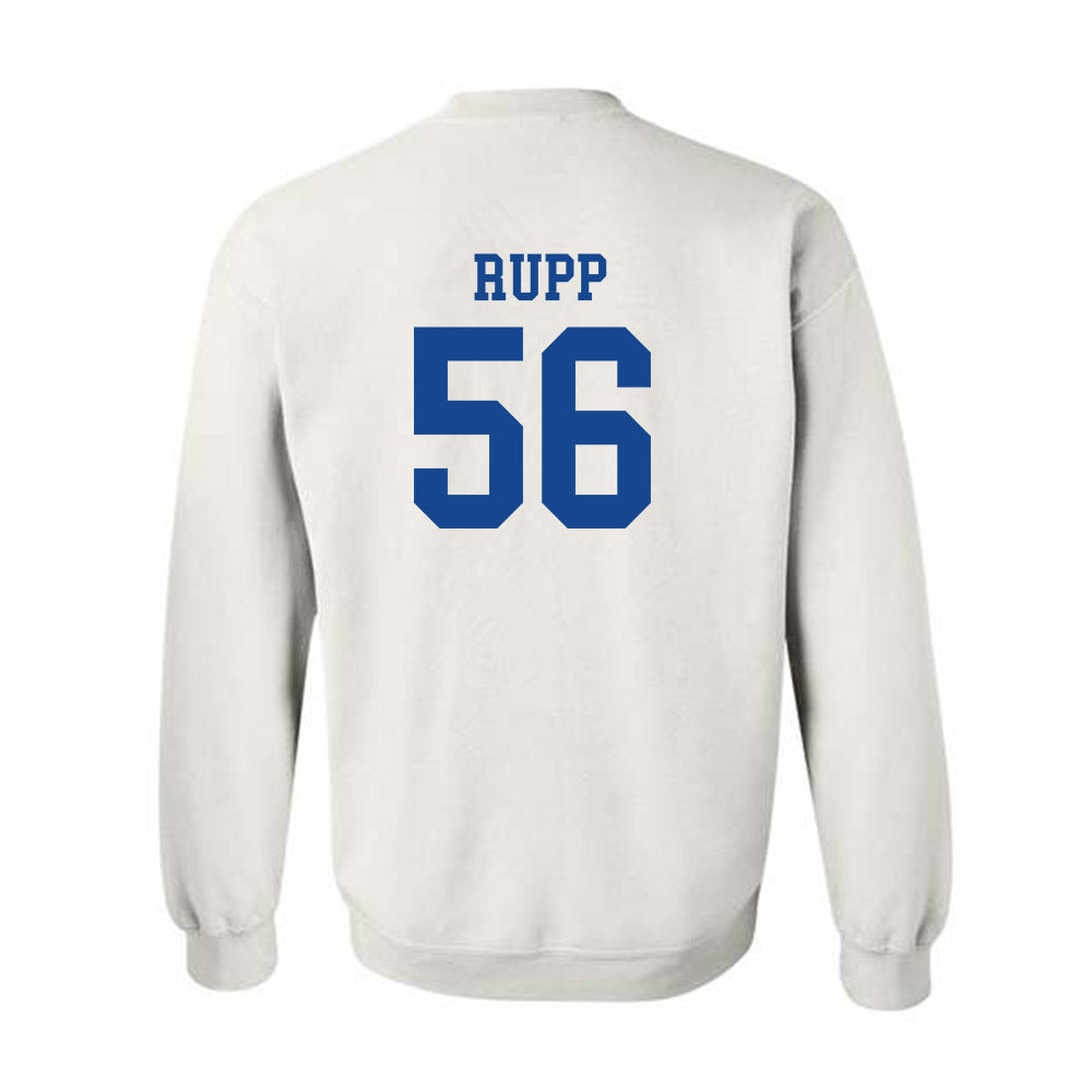 Boise State - NCAA Football : Rowan Rupp - Classic Fashion Shersey Crewneck Sweatshirt-1