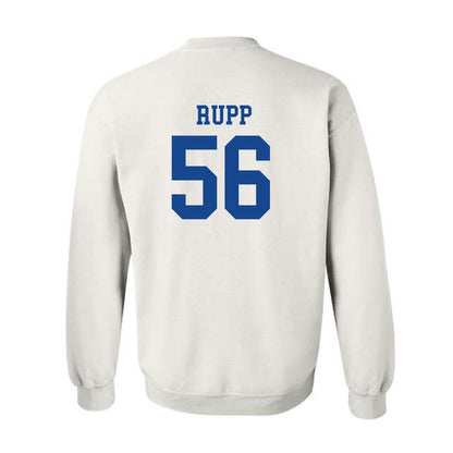 Boise State - NCAA Football : Rowan Rupp - Classic Fashion Shersey Crewneck Sweatshirt-1