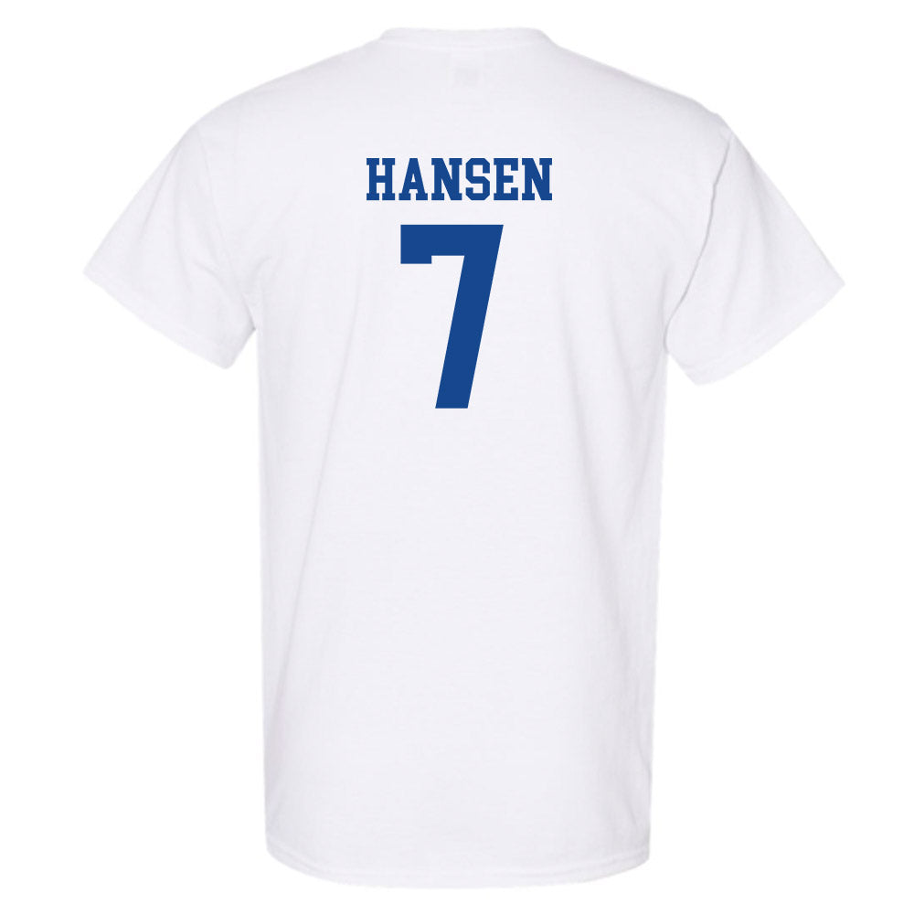 Boise State - NCAA Women's Volleyball : Amelia Hansen - Classic Fashion Shersey T-Shirt-1