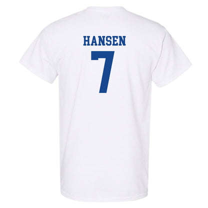 Boise State - NCAA Women's Volleyball : Amelia Hansen - Classic Fashion Shersey T-Shirt-1