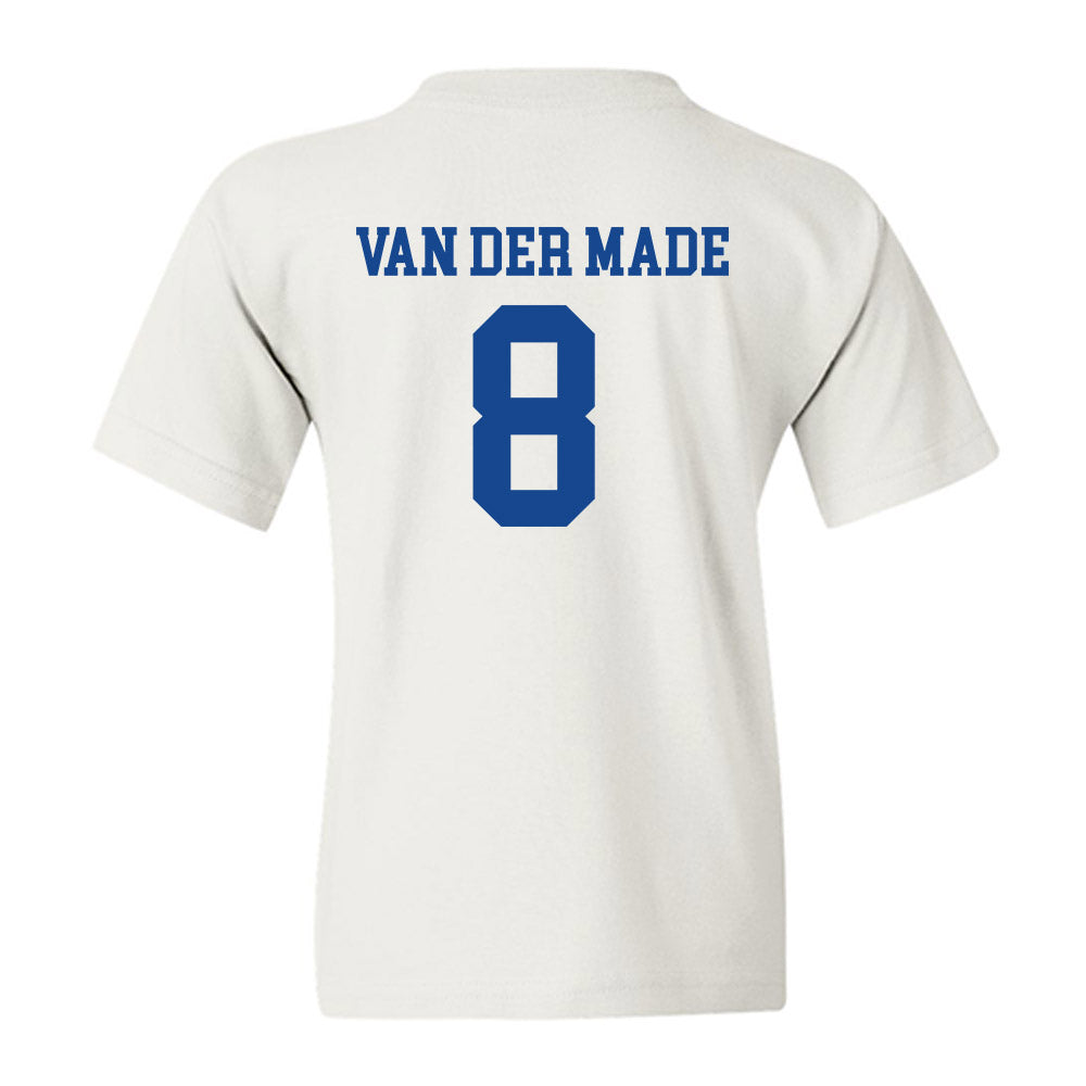 Boise State - NCAA Beach Volleyball : Serena van der Made - Classic Fashion Shersey Youth T-Shirt-1