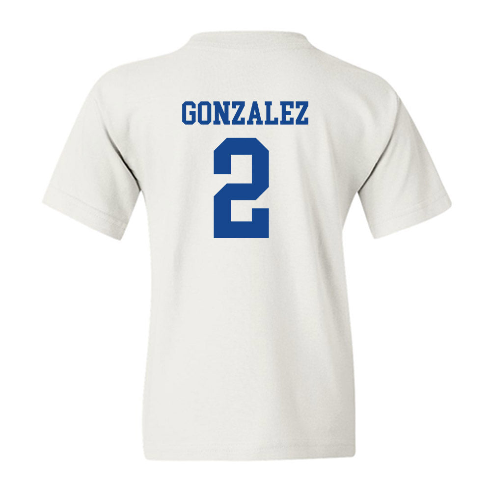 Boise State - NCAA Softball : Marissa Gonzalez - Classic Fashion Shersey Youth T-Shirt-1