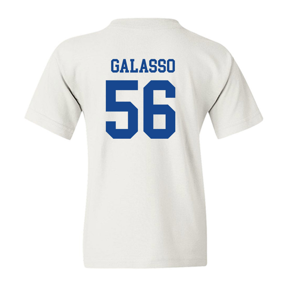 Boise State - NCAA Softball : Kaitlyn Galasso - Classic Fashion Shersey Youth T-Shirt-1