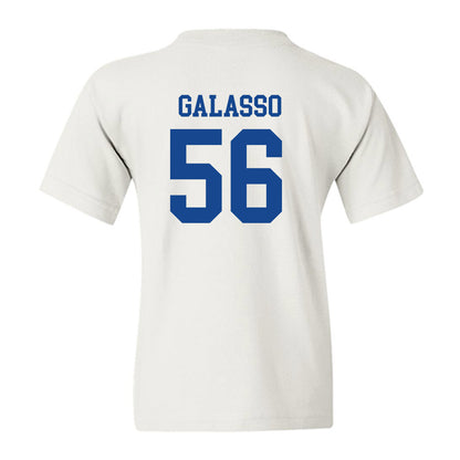 Boise State - NCAA Softball : Kaitlyn Galasso - Classic Fashion Shersey Youth T-Shirt-1