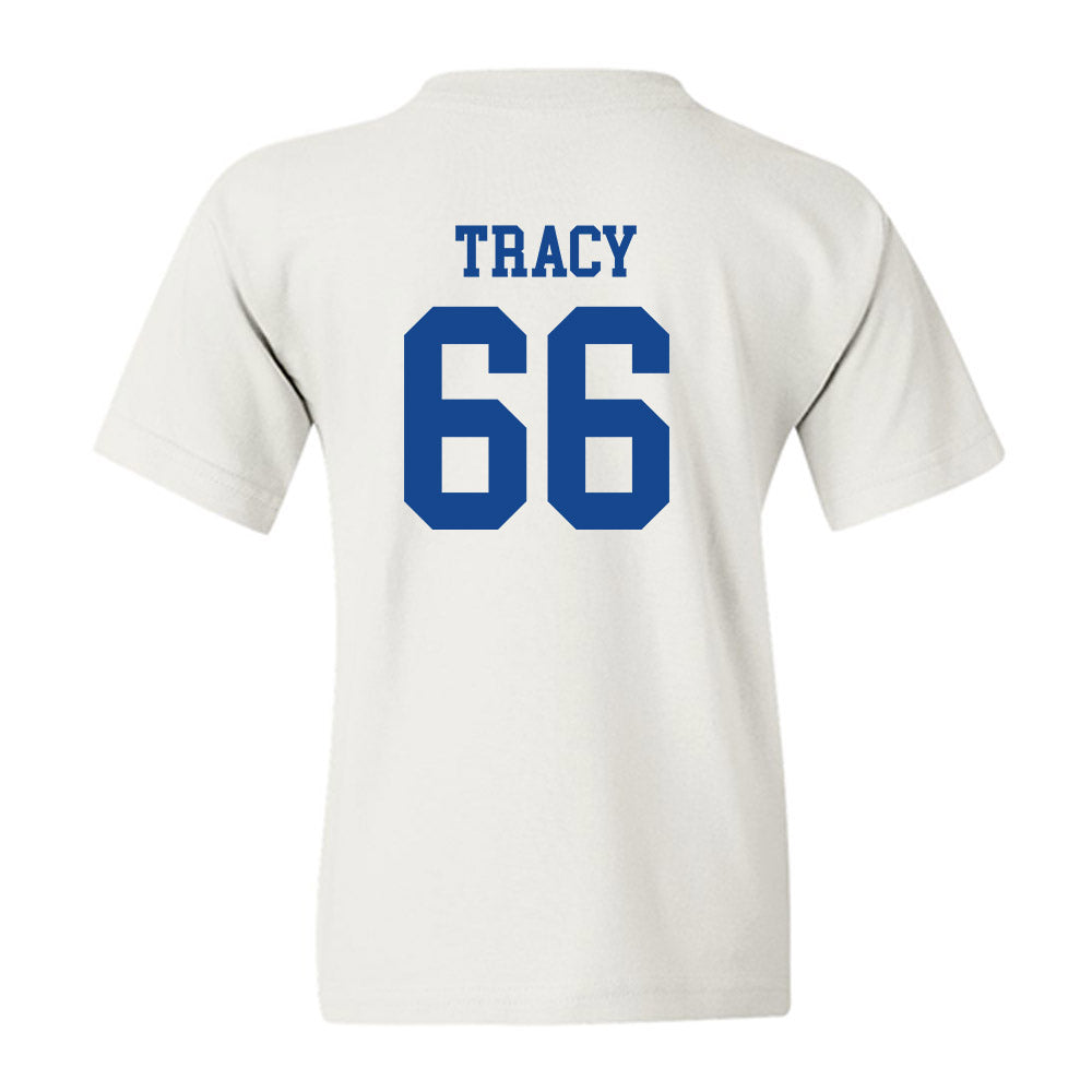 Boise State - NCAA Football : Jacob Tracy - Classic Fashion Shersey Youth T-Shirt-1