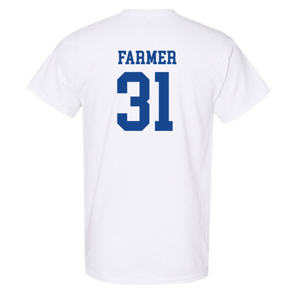 Boise State - NCAA Softball : Hollie Farmer - Classic Fashion Shersey T-Shirt-1