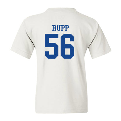 Boise State - NCAA Football : Rowan Rupp - Classic Fashion Shersey Youth T-Shirt-1