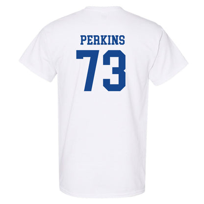 Boise State - NCAA Football : Parker Perkins - Classic Fashion Shersey T-Shirt-1
