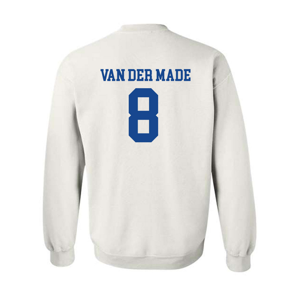 Boise State - NCAA Beach Volleyball : Serena van der Made - Classic Fashion Shersey Crewneck Sweatshirt-1