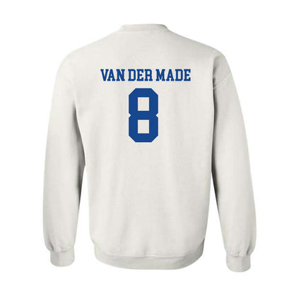 Boise State - NCAA Beach Volleyball : Serena van der Made - Classic Fashion Shersey Crewneck Sweatshirt-1