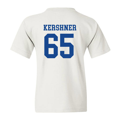 Boise State - NCAA Football : Ashton Kershner - Classic Fashion Shersey Youth T-Shirt-1