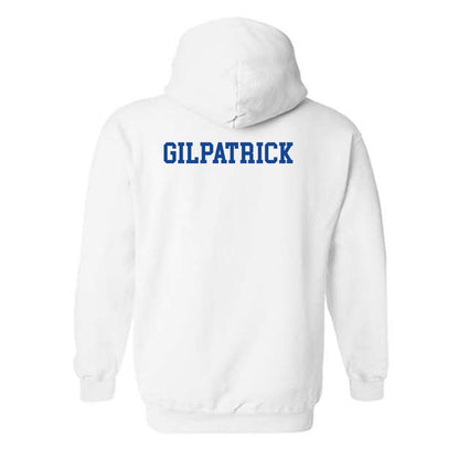 Boise State - NCAA Women's Basketball : Paige Gilpatrick - Classic Fashion Shersey Hooded Sweatshirt-1