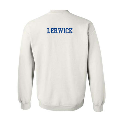 Boise State - NCAA Women's Soccer : Lexi Lerwick - Classic Fashion Shersey Crewneck Sweatshirt-1