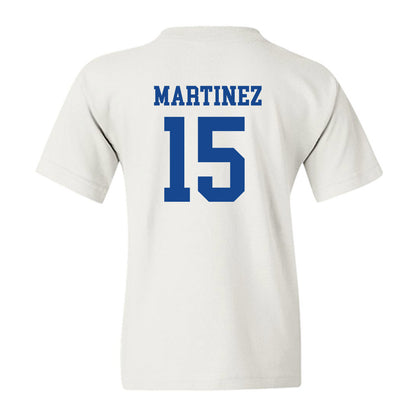 Boise State - NCAA Football : Zeke Martinez - Classic Fashion Shersey Youth T-Shirt-1