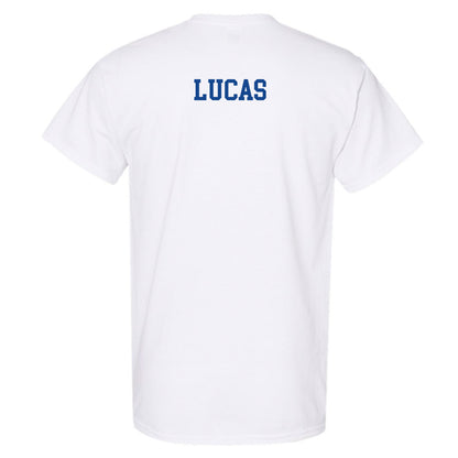 Boise State - NCAA Men's Track & Field : Cody Lucas - Classic Fashion Shersey T-Shirt-1