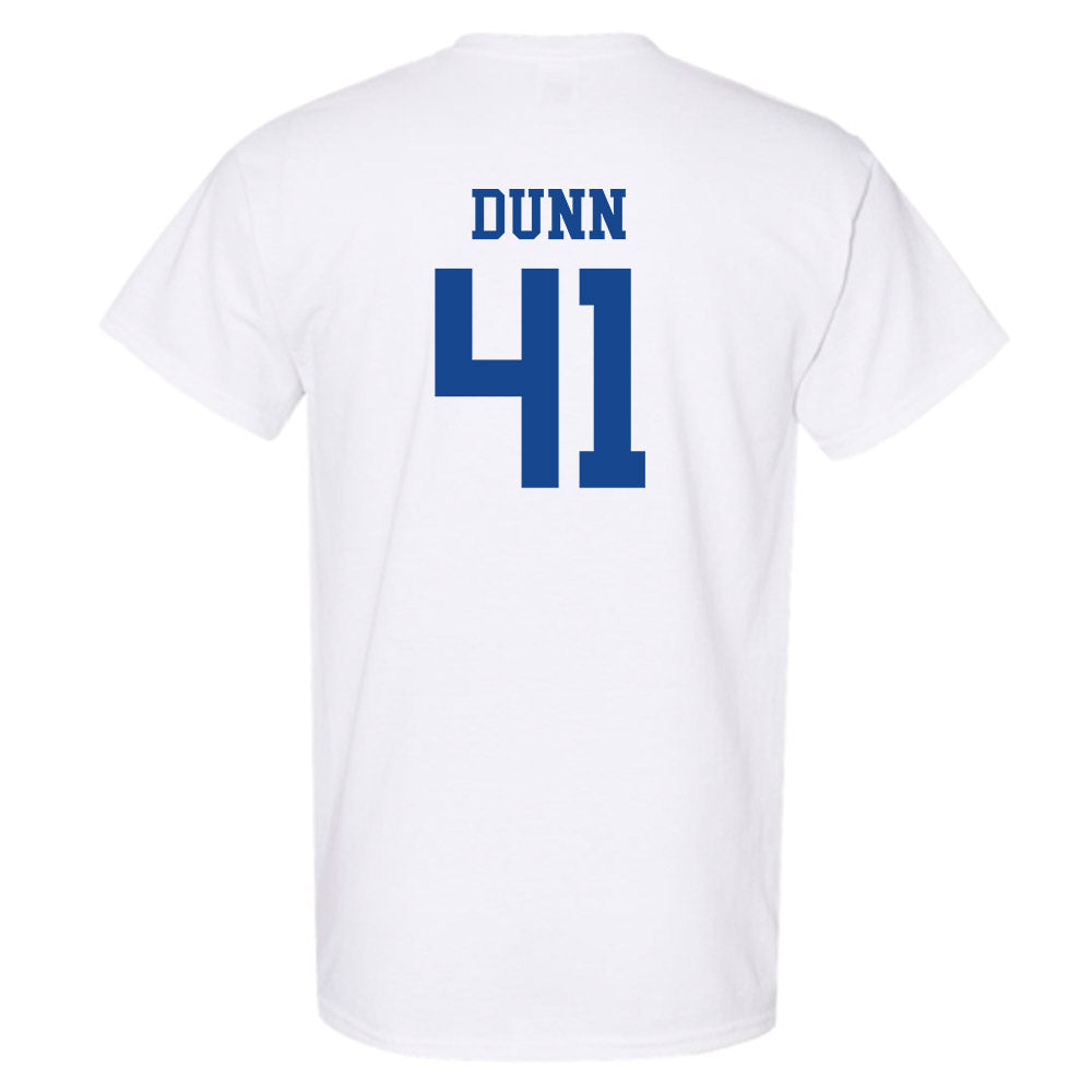 Boise State - NCAA Football : Rocky Dunn - Classic Fashion Shersey T-Shirt-1