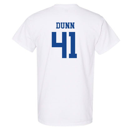 Boise State - NCAA Football : Rocky Dunn - Classic Fashion Shersey T-Shirt-1