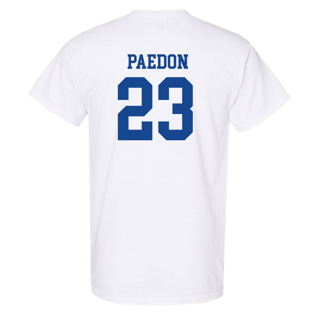 Boise State - NCAA Women's Volleyball : Giselle Paedon - Classic Fashion Shersey T-Shirt-1