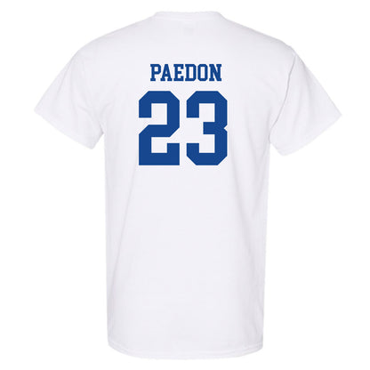 Boise State - NCAA Women's Volleyball : Giselle Paedon - Classic Fashion Shersey T-Shirt-1