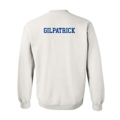 Boise State - NCAA Women's Basketball : Paige Gilpatrick - Classic Fashion Shersey Crewneck Sweatshirt-1