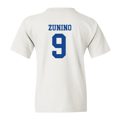 Boise State - NCAA Women's Soccer : Siena Zunino - Classic Fashion Shersey Youth T-Shirt-1