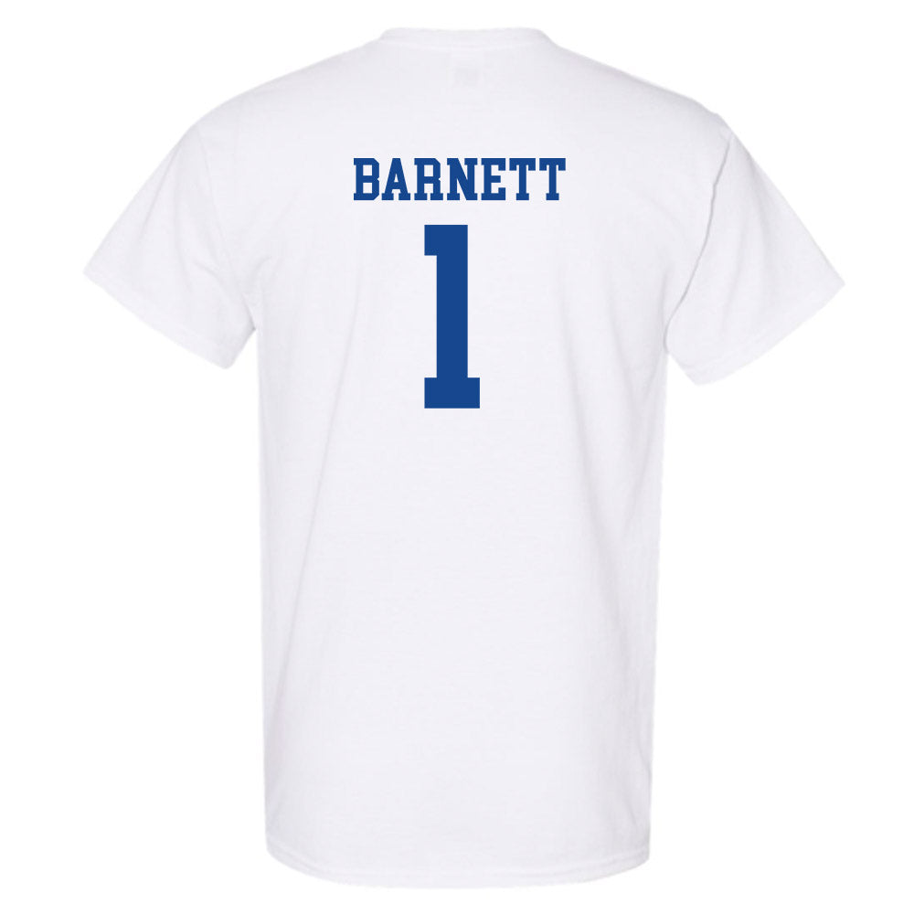 Boise State - NCAA Beach Volleyball : Susannah Barnett - Classic Fashion Shersey T-Shirt-1