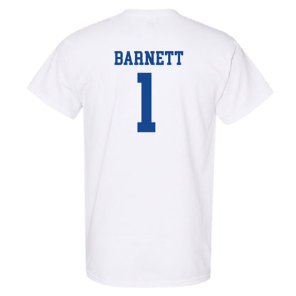 Boise State - NCAA Beach Volleyball : Susannah Barnett - Classic Fashion Shersey T-Shirt-1