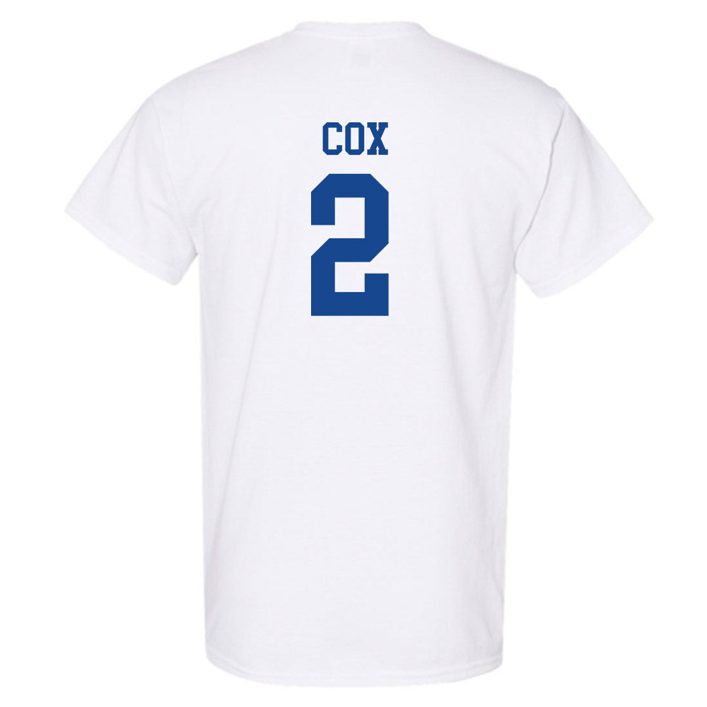 Boise State - NCAA Women's Volleyball : Athena Cox - Classic Fashion Shersey T-Shirt-1