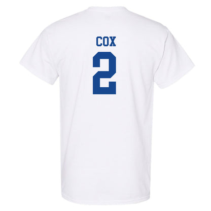 Boise State - NCAA Women's Volleyball : Athena Cox - Classic Fashion Shersey T-Shirt-1