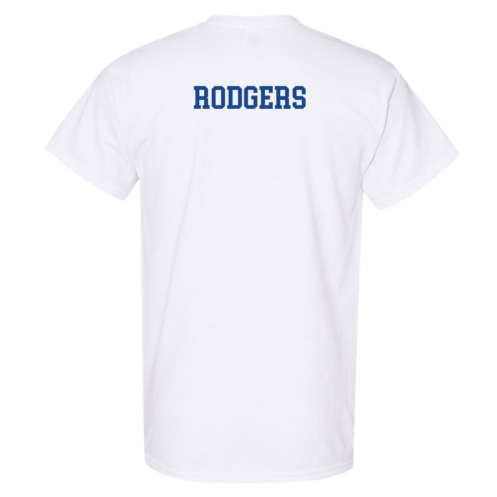 Boise State - NCAA Men's Golf : Dylan Rodgers - Classic Fashion Shersey T-Shirt-1