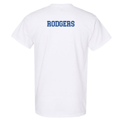 Boise State - NCAA Men's Golf : Dylan Rodgers - Classic Fashion Shersey T-Shirt-1