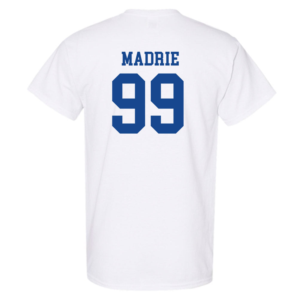 Boise State - NCAA Football : Michael Madrie - Classic Fashion Shersey T-Shirt-1