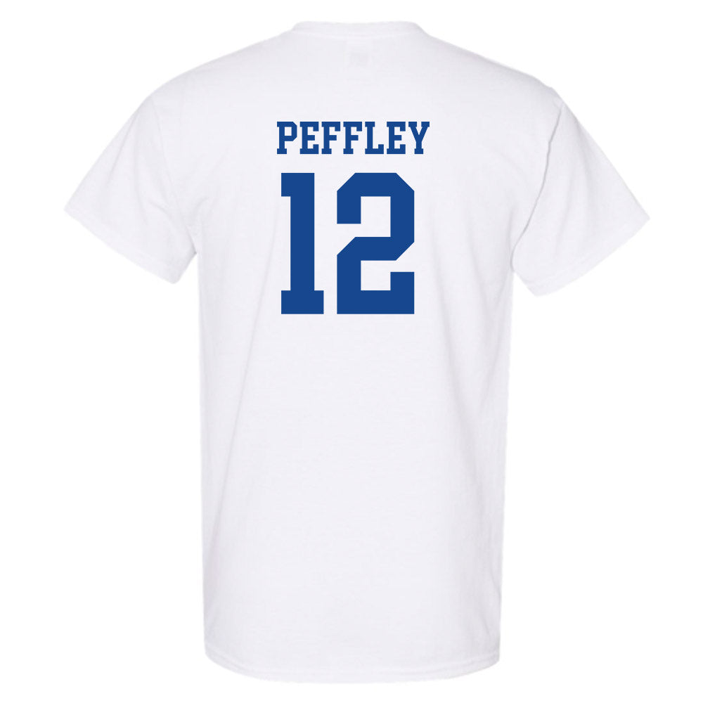 Boise State - NCAA Softball : Grace Peffley - Classic Fashion Shersey T-Shirt-1
