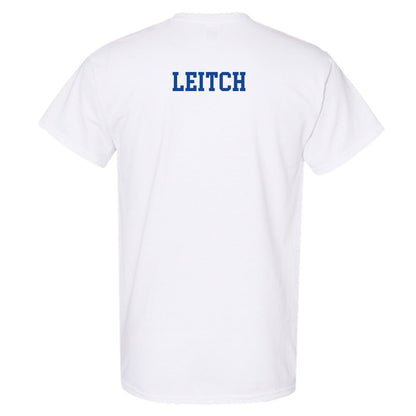 Boise State - NCAA Women's Gymnastics : Sydney Leitch - Classic Fashion Shersey T-Shirt-1