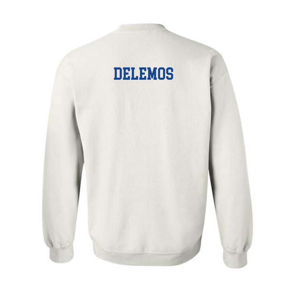 Boise State - NCAA Women's Track & Field : Kenna DeLemos - Classic Fashion Shersey Crewneck Sweatshirt-1