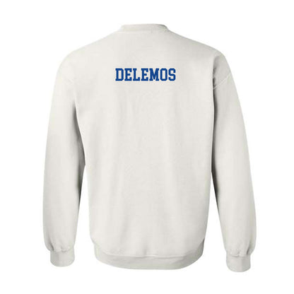 Boise State - NCAA Women's Track & Field : Kenna DeLemos - Classic Fashion Shersey Crewneck Sweatshirt-1