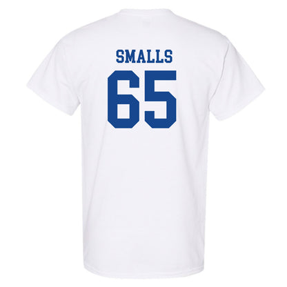 Boise State - NCAA Football : Hakeim Smalls - Classic Fashion Shersey T-Shirt-1