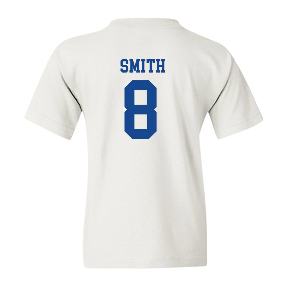 Boise State - NCAA Football : Sherrod Smith - Classic Fashion Shersey Youth T-Shirt-1