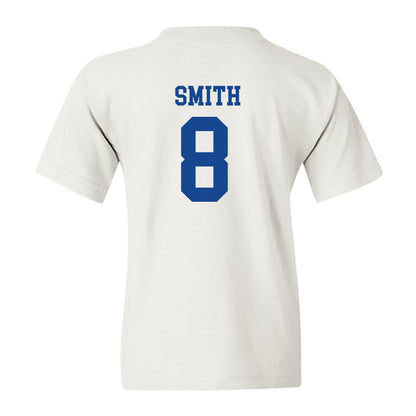 Boise State - NCAA Football : Sherrod Smith - Classic Fashion Shersey Youth T-Shirt-1