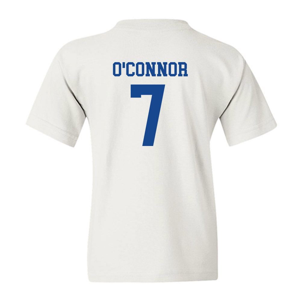 Boise State - NCAA Women's Volleyball : Bridget O'Connor - Classic Fashion Shersey Youth T-Shirt-1