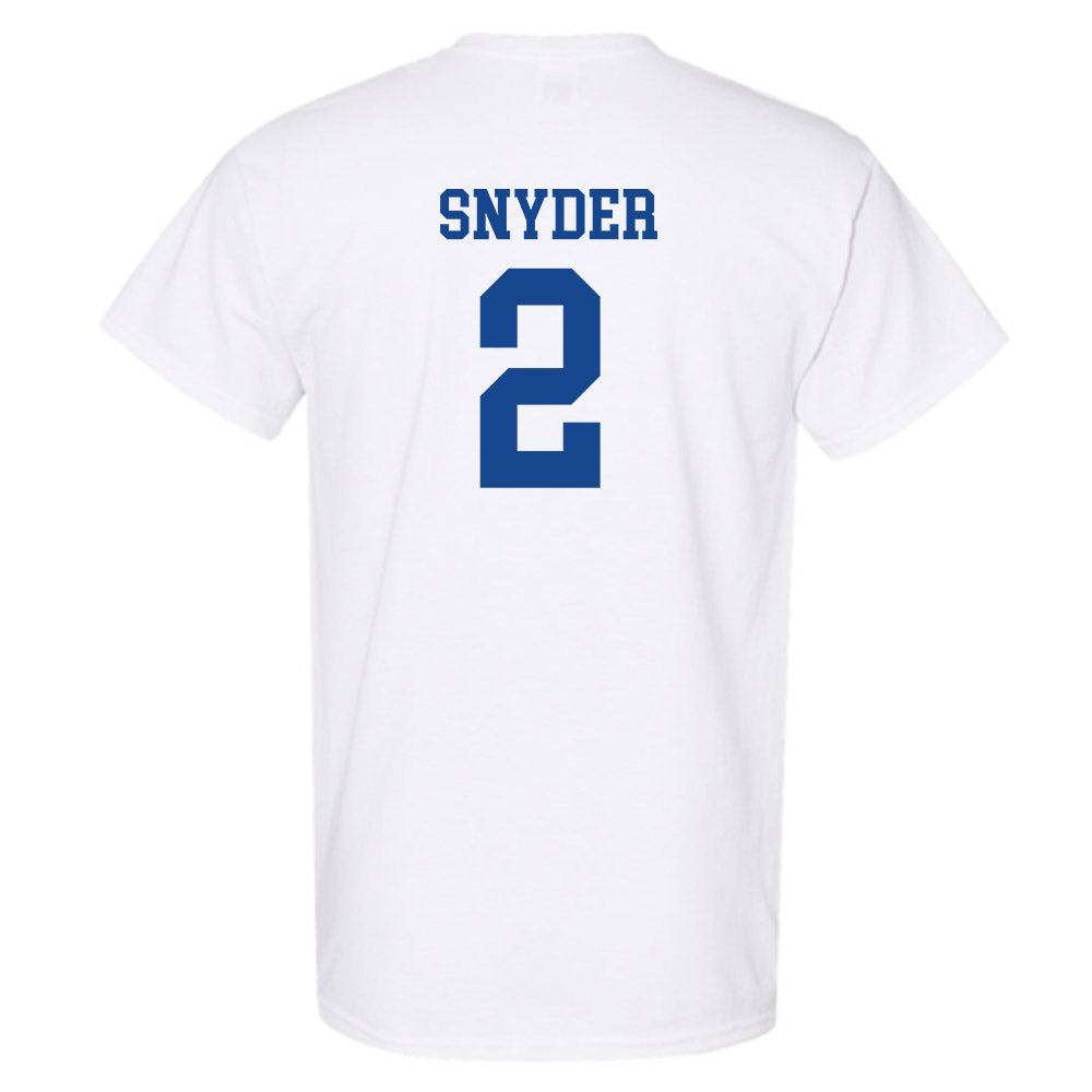 Boise State - NCAA Women's Volleyball : Sadie Snyder - Classic Fashion Shersey T-Shirt-1