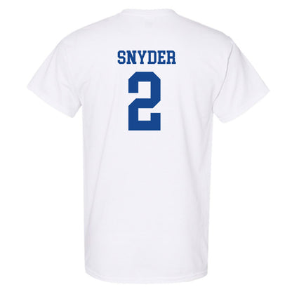 Boise State - NCAA Women's Volleyball : Sadie Snyder - Classic Fashion Shersey T-Shirt-1