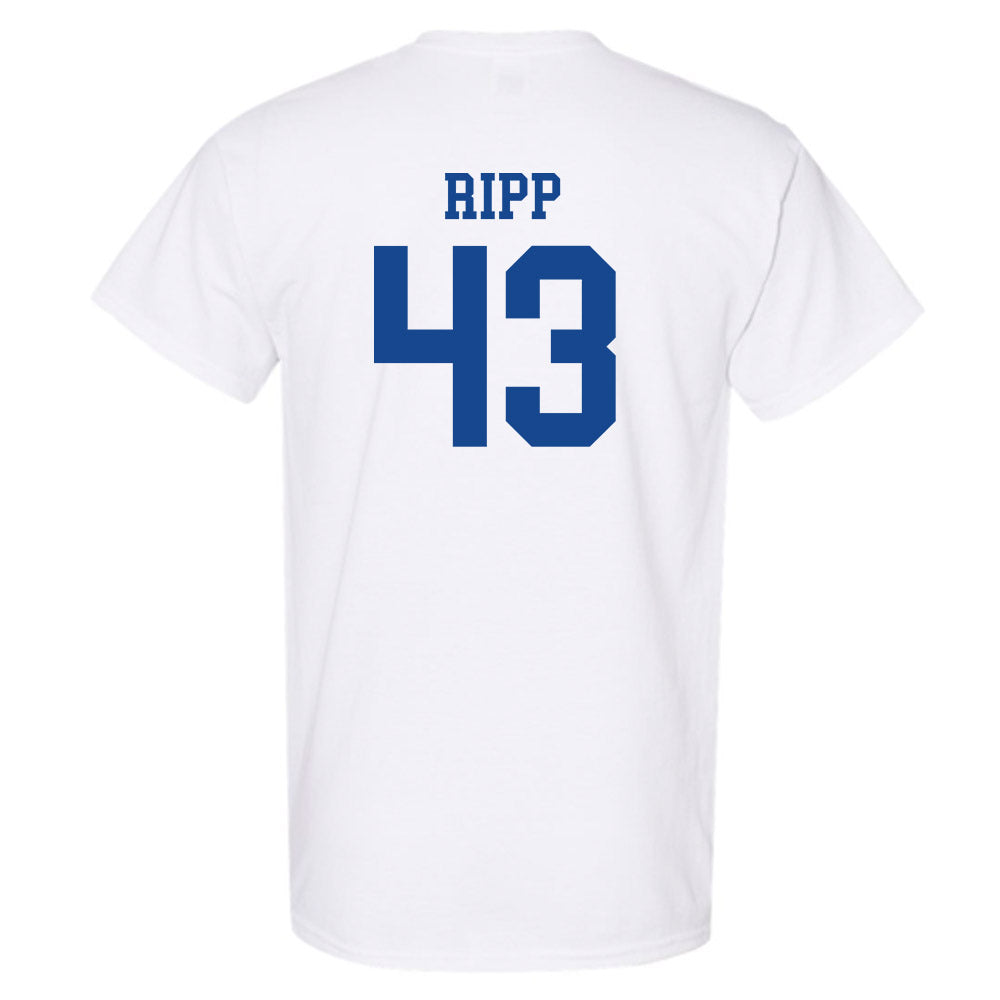Boise State - NCAA Football : Jake Ripp - Classic Fashion Shersey T-Shirt-1