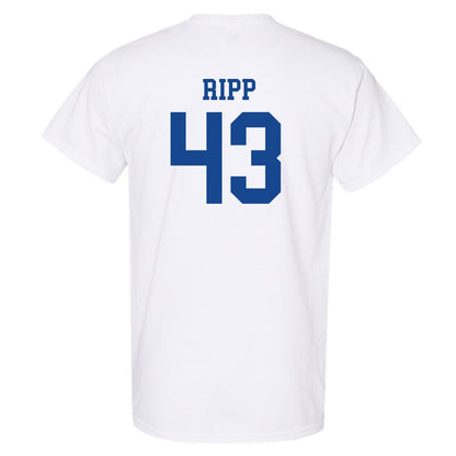 Boise State - NCAA Football : Jake Ripp - Classic Fashion Shersey T-Shirt-1