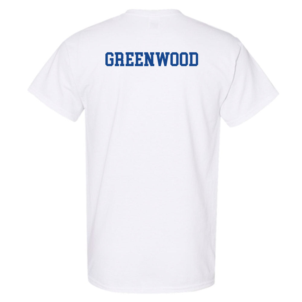 Boise State - NCAA Women's Golf : Macee Greenwood - Classic Fashion Shersey T-Shirt-1