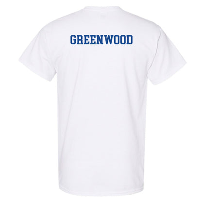 Boise State - NCAA Women's Golf : Macee Greenwood - Classic Fashion Shersey T-Shirt-1