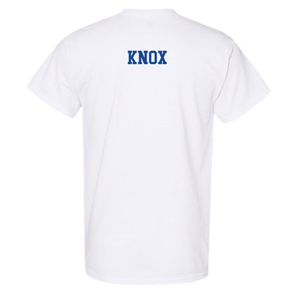 Boise State - NCAA Men's Golf : Reese Knox - Classic Fashion Shersey T-Shirt-1