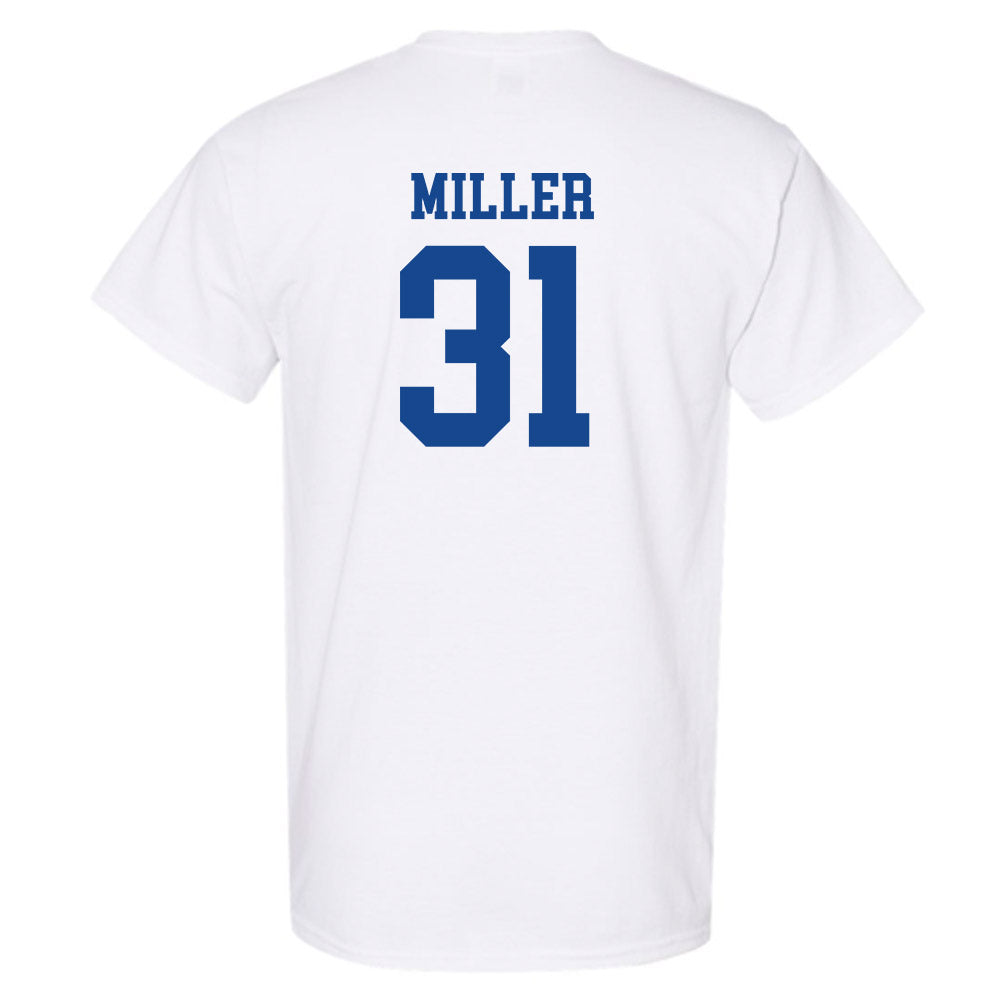 Boise State - NCAA Football : Cole Miller - Classic Fashion Shersey T-Shirt-1
