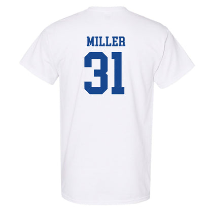 Boise State - NCAA Football : Cole Miller - Classic Fashion Shersey T-Shirt-1
